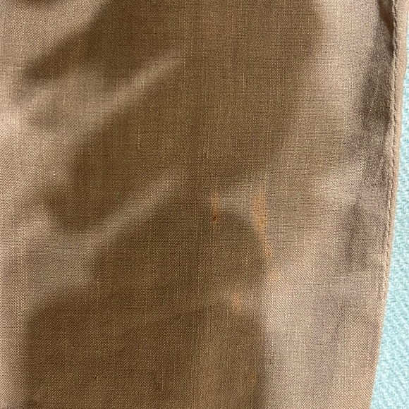 Theory Linen Pull-On Pants with Drawstring - Picture 6 of 6